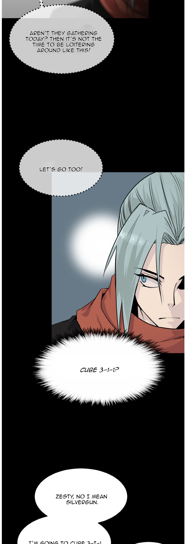 Counter Cube Chapter 70 23